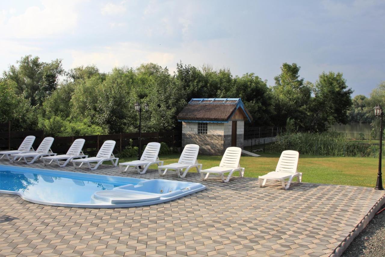 Camere De Inchiriat Băltenii de Sus Eksteriør billede