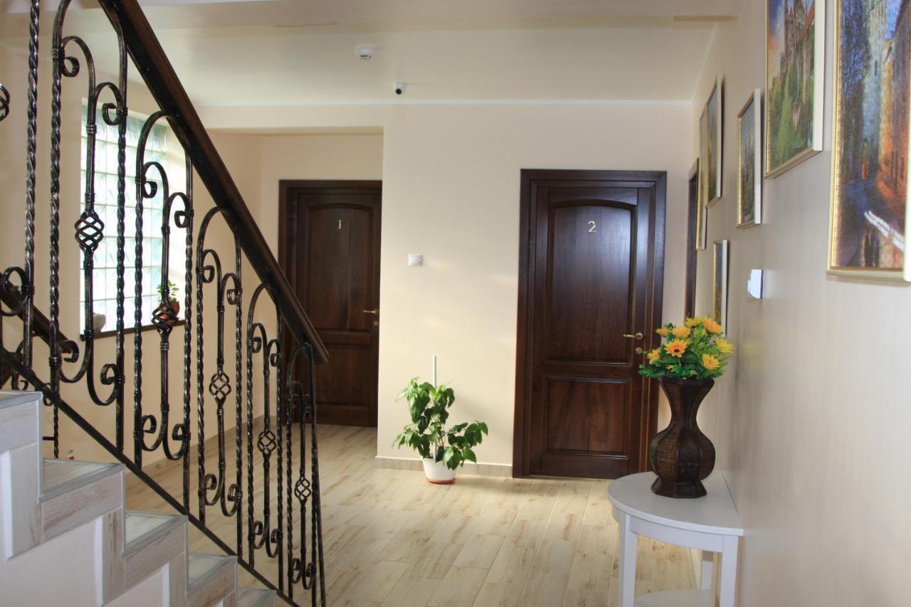 Camere De Inchiriat Băltenii de Sus Eksteriør billede